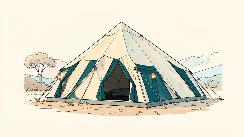 The Glamping Economy: Market Profitability, Asset Selection and Operational ROI